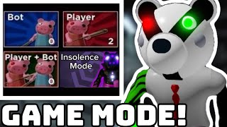 NEW PIGGY GAME MODE IS HERE  Roblox Piggy [upl. by Appleby]