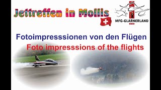 Jettreffen in Mollis CH Flugbilder pictures of the fights [upl. by Estevan]