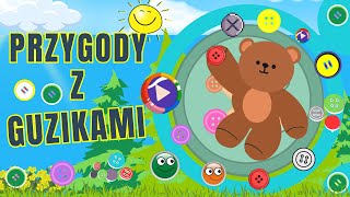 Przygody z Guzikami190Audiobook dla Dzieci guziki Słuchowisko dla dzieci [upl. by Lightman]