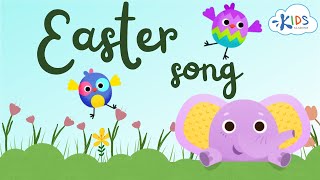 Easter Song for Kids  Easter Special  Nursery Rhymes for Children  Kids Academy [upl. by Temhem]