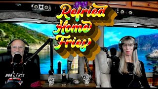 Refried Home Fries Livestream [upl. by Emyam]