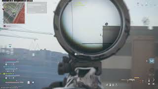 Warzone Long Snipe warzone callofduty cod warzonclips [upl. by Sutelc]