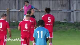 Baldock Town v Buckingam Athletic  August 2019 Full Highlights [upl. by Yahsel]