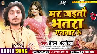 मर जैतौ भतरा एतवार के Indal Albela का बेवफाई गाना Mar Jaitau Bhatra Tor Etwar Ke Sad Song [upl. by Leik]