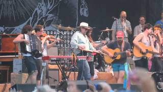 Mumford amp Sons  Amazing GraceFull HD w Good AudioLiveBonnaroo2011 [upl. by Odlawso892]