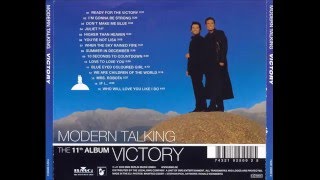 Modern Talking  Victory Full Album 1080HDQk [upl. by Alan]