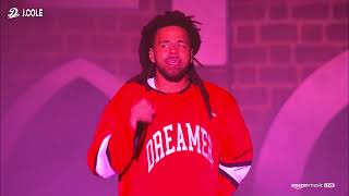 J Cole  Dreamville Festival 2024 FULL SET [upl. by Bruell]