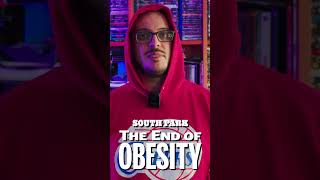 LukeRipas South Park The End of Obesity miniReview  Wikos TV [upl. by Haimes57]