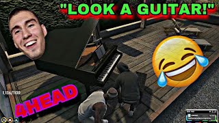 4HEAD FUNNY CLIPS 1  Gulag Gang  NoPixel 30 GTA RP [upl. by Electra]