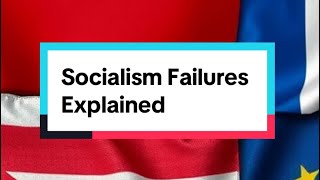 Socialism Failures Explained SocialismFails HistoryOfSocialism EconomicCollapse capitalism usa [upl. by Frederiksen]