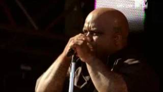 Gnarls Barkley  Crazy Live Roskilde 2008 [upl. by Ordnassela179]