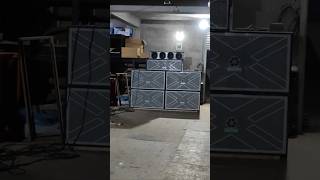 Dj Pankaj ने Sound Testing किया 😲shorts djpankaj djsarzen dj [upl. by Enrichetta]