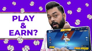 Top 3 Best Blockchain amp NFT Based Games⚡Play amp Earn🤑 [upl. by Atikel]