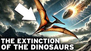 The Forgotten Era What REALLY Happened at the Time of the Dinosaur Extinction DOCUMENTARY [upl. by Crosby88]