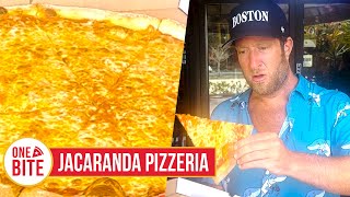 Barstool Pizza Review  Jacaranda Pizzeria Plantation FL [upl. by Accalia748]