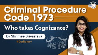 Cognizance under Section 190 and committal Section 209 of Crpc  Studyiq Judiciary [upl. by Alyse]