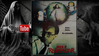 Bride of ReAnimator1990  TRAILER [upl. by Rorie302]