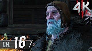 The Witcher 3 Wild Hunt 4K60fps 100 Death March Part 16  Velen Players [upl. by Debra]