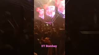 IIT Bombay Techfest EDM Dj night [upl. by Atilahs]