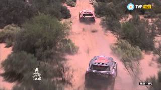 Rally Dakar 2015  Etapa 2 Resumen  050115 3 de 4 [upl. by Garrik389]