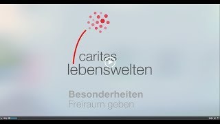 Willkommen am Schingsweg  WOHNEN mit der Caritas Lebenswelten GmbH [upl. by Gavrah]