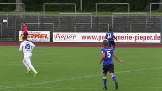 Oberliga Wstf 1718 30SP Westfalia Herne  FC Schalke 04 U23 [upl. by Annayi587]