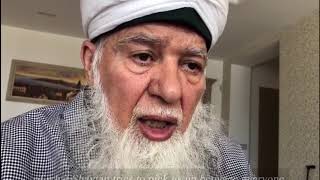 Mawlana Shaykh Hisham Kabbani Beware of Tests Onscreen Text [upl. by Kreegar]