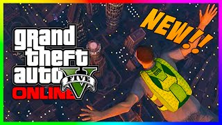 GTA 5 Easy Double Money amp RP  Unlock quotHigh Flyerquot Parachute GTA 5 Flight School DLC Weekend [upl. by Okiam]