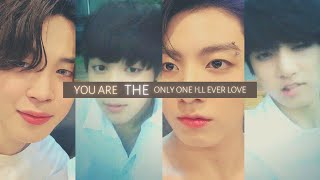 JikookKookmin  You are the only one Ill ever love [upl. by Acsecnarf]