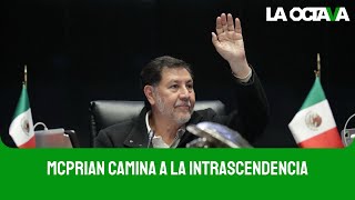 NOROÑA PRIAN MILITARIZÓ el PAÍS BAÑARON en SANGRE a la PATRIA y PRETENDEN ABRIR la PUERTA a EU [upl. by Nogam]