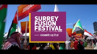 Surrey Fusion Festival 2024 [upl. by Hyacinthie]