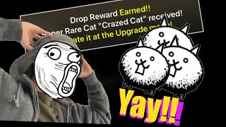 I Got Crazed Cat  5th Crazed [upl. by Emmye]