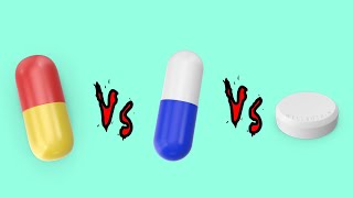 Vyvanse vs Adderall vs Wellbutrin please turn on subtitles [upl. by Ahsinal]