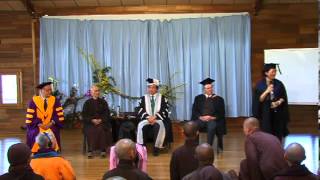 A Meeting With Thich Nhat Hanh [upl. by Dimah]