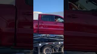 New 2025 GMC Sierra 1500 AT4 delivery [upl. by Astrahan]