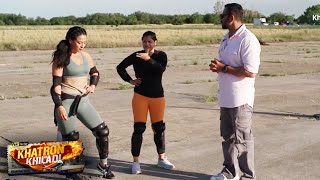 Khatron Ke Khiladi 14 Update Sumona Ne Fasaya Krishna Ko Nimrit Aditi Ne Ki Smooth Driving [upl. by Law]