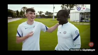 NGOLO KANTE FUNNY MOMENTS 🤣🤣🤣 [upl. by Cappello]