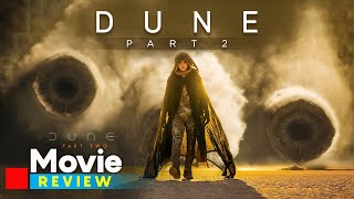 Dune Part 2 Movie Regrets Exposed [upl. by Enilehcim]