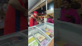 chennai turkish ice cream OMRfoodstreetnavalur prank beautiful smile 😍 funny short [upl. by Nylad227]