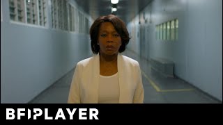 Mark Kermode reviews Clemency 2019  BFI Player [upl. by Adallard83]