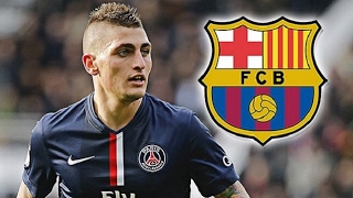 Marco Verratti Destroying Barcelona ● Next Xavi ● 20142017 HD [upl. by Aesoh]