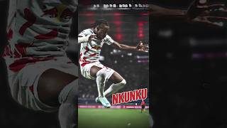 Nkunku FußballHighlights ⚽️  Fakten amp Torschüsse fußball [upl. by Atthia]