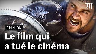 Gladiator le film qui ressuscite les morts et détruit le cinéma [upl. by Skell]