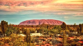 Journey into the Spirit of the Outback at Uluru [upl. by Nosro]