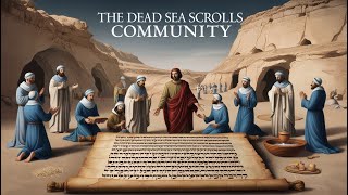 Inside the World of the Essenes  The Dead Sea Scrolls Community  Secret Societies [upl. by Sutherland]