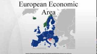 European Economic Area [upl. by Llenral]