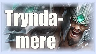 트린다미어 매드무비  Trydamere Montage 36 [upl. by Najar]