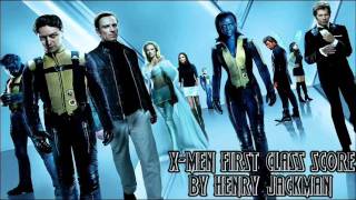 XMen First Class OST quotMagnetoquot Download Link [upl. by Yxel336]