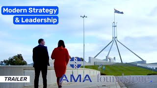 Modern Strategy amp Leadership trailer [upl. by Tirzah]