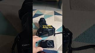 canon 1300D contre Samsung PL120 [upl. by Stanley]